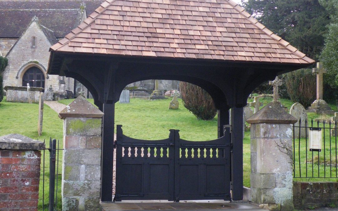 Church Lynch Oak Gate